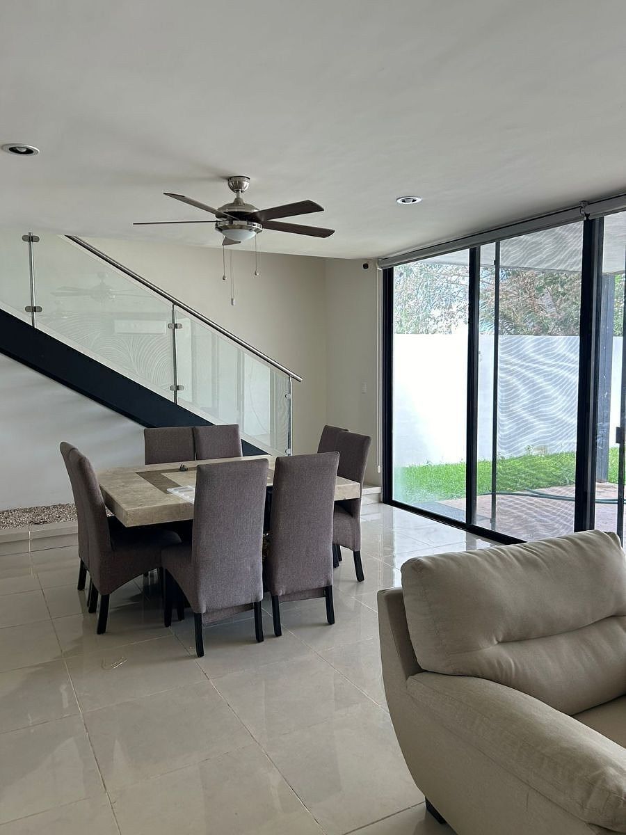Casa en condominio en Cholul, Mérida, foto 6 de 20