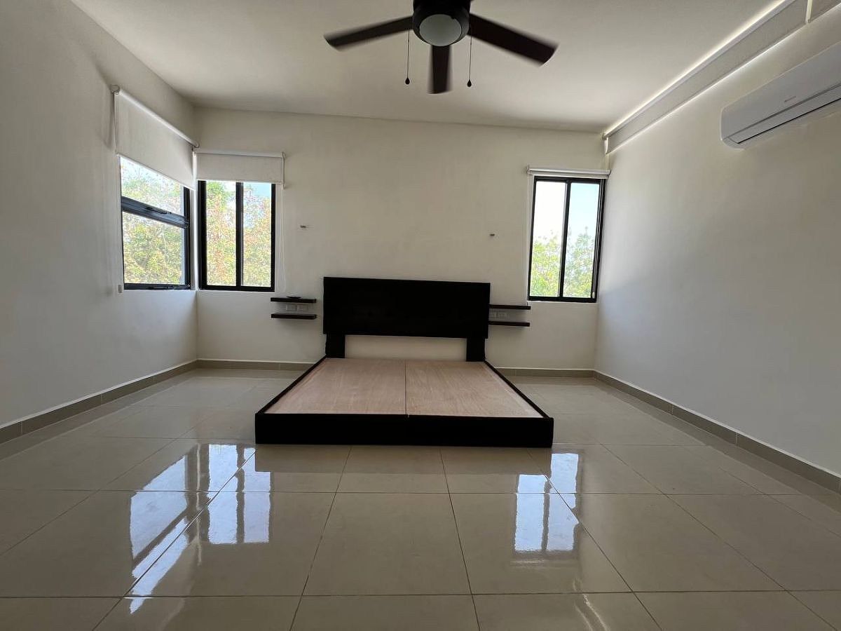 Casa en condominio en Cholul, Mérida, foto 13 de 20