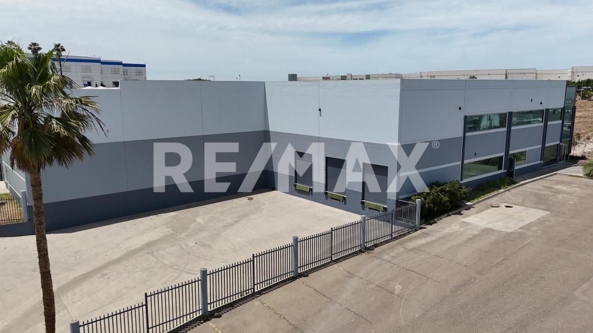 DEPÓSITO INDUSTRIAL PARA ALUGUEL DE 3.287 M2 NO PARQUE INDUSTRIAL PACÍFICO, TIJUANA, foto 1 de 20