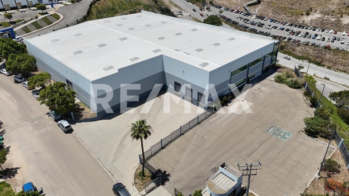 Galpão comercial em Industrial Pacífico II, Tijuana, foto 3 de 20