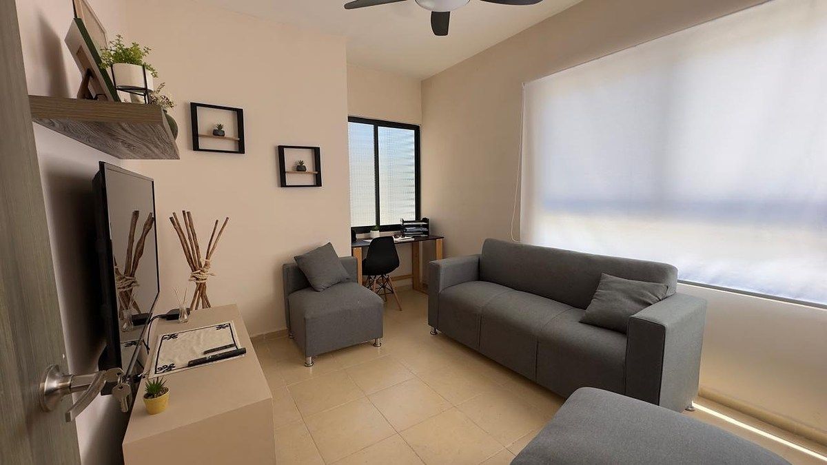 Casa em Tixcacal, Mérida, foto 7 de 19