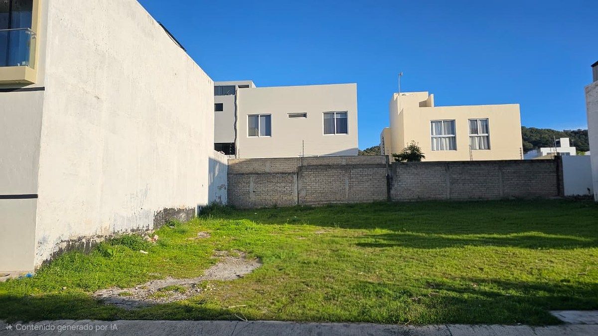 Land for sale in Encinos subdivision in Los Robles, photo 1 of 5