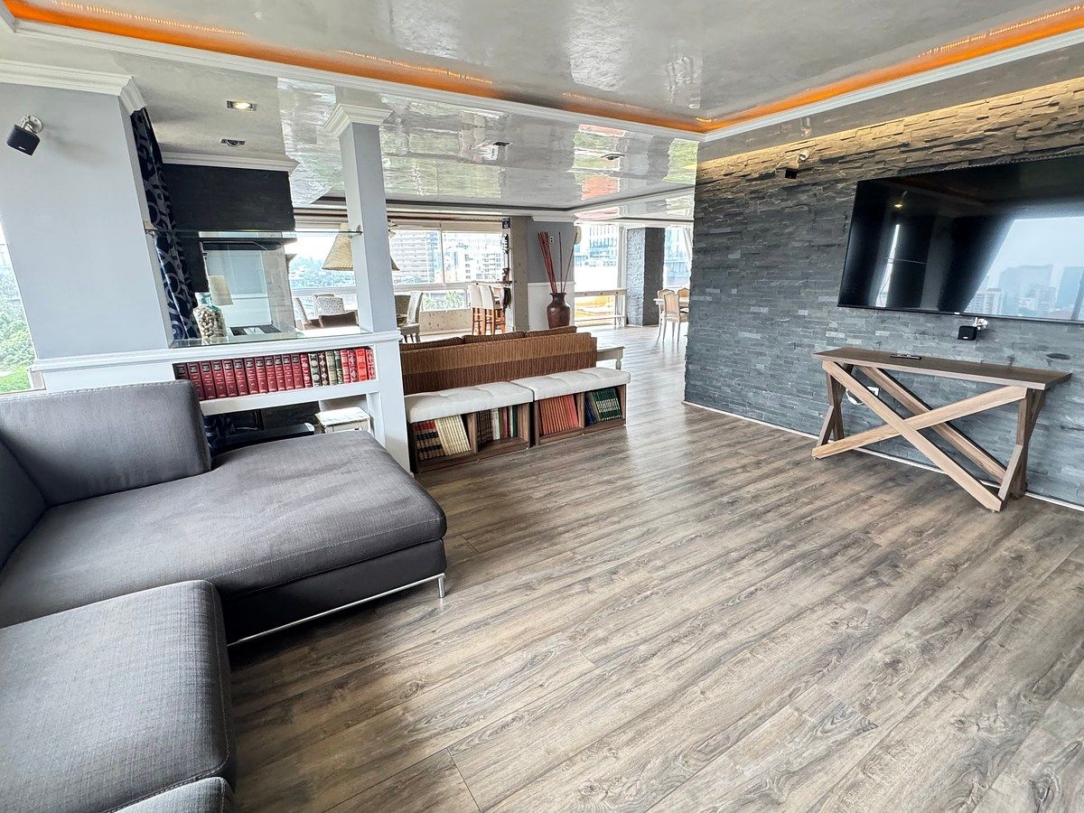Departamento en Renta en Polanco, Cicerón, foto 1 de 30