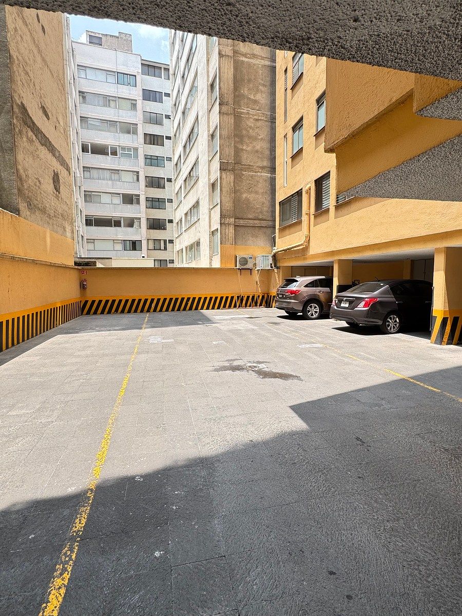 Departamento en Polanco I Sección, Miguel Hidalgo, foto 28 de 30
