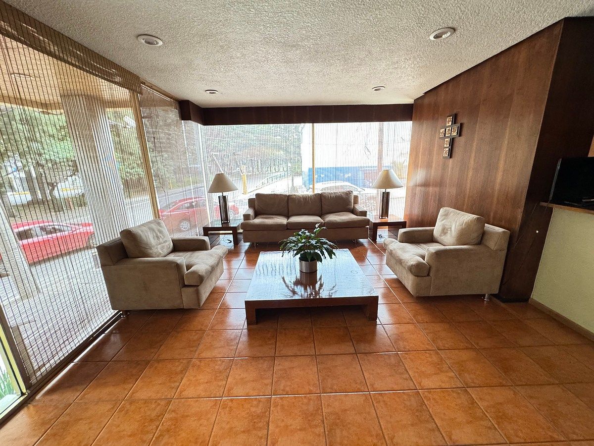 Departamento en Polanco I Sección, Miguel Hidalgo, foto 27 de 30