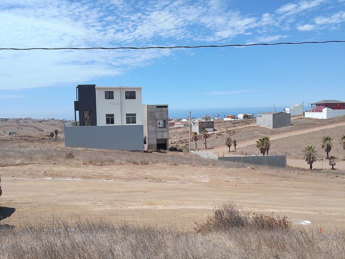 LAND FOR SALE CASTUS LOT 16 Mar de Calafia, Playas de Rosa