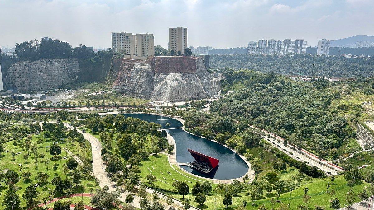 ALUGUEL APARTAMENTO TORRE 300 COM VISTA PARA O PARQUE LA MEXICANA, foto 1 de 34