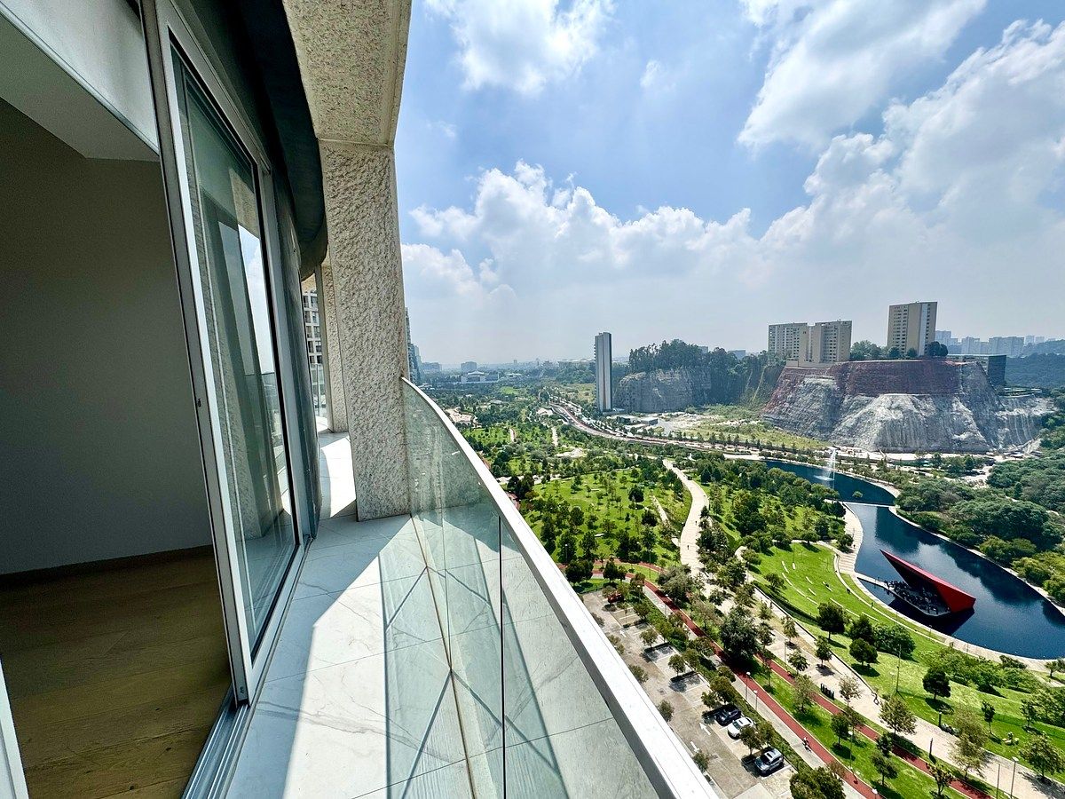 Apartamento em Santa Fe Cuajimalpa, Cuajimalpa de Morelos, foto 23 de 34