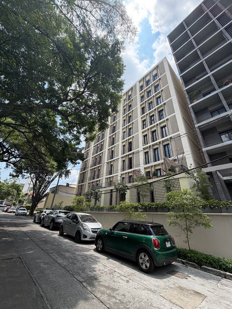 Apartamento em Italia Providencia, Guadalajara, foto 2 de 26
