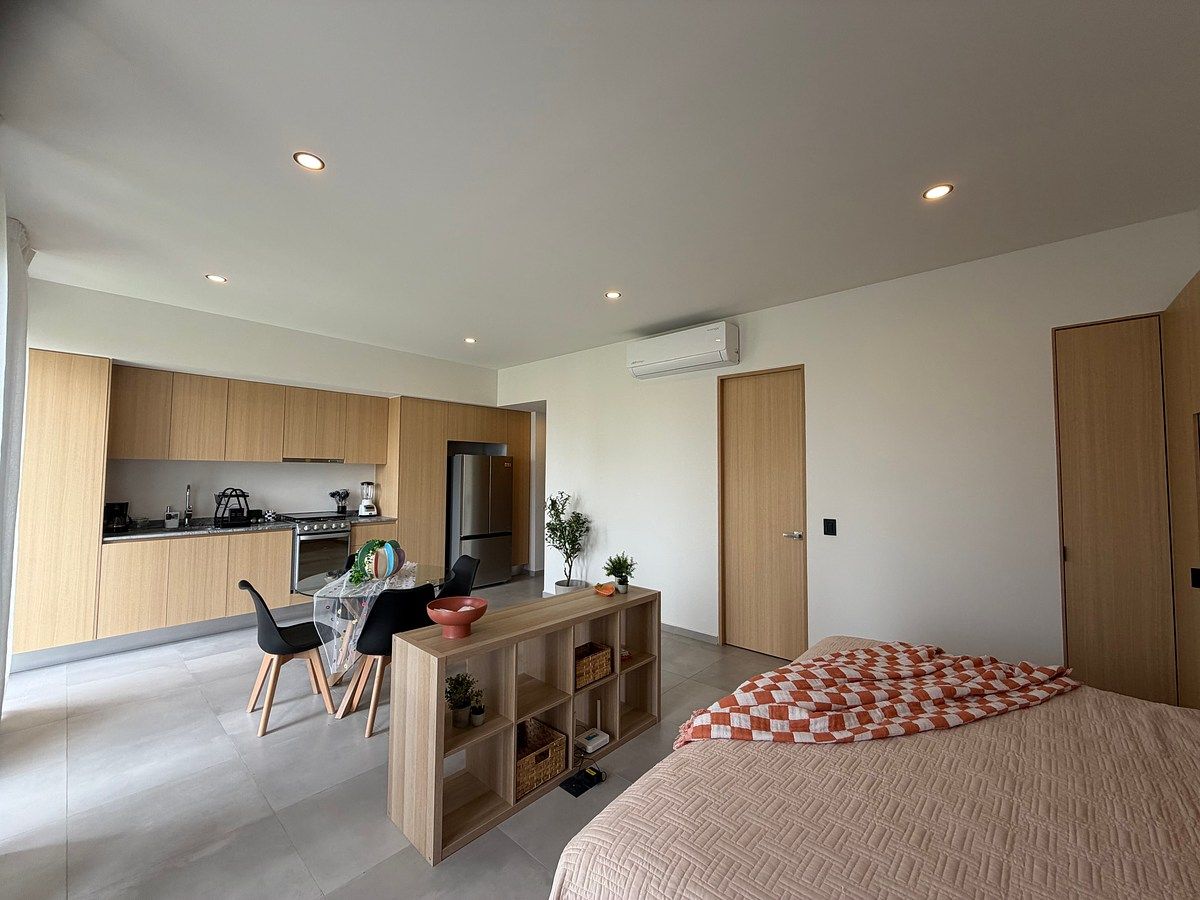 Apartamento em Italia Providencia, Guadalajara, foto 11 de 26