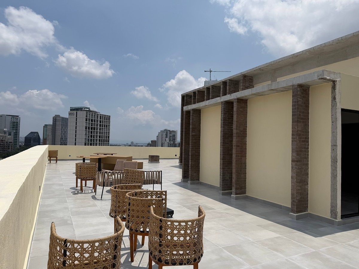 Apartamento em Italia Providencia, Guadalajara, foto 15 de 26