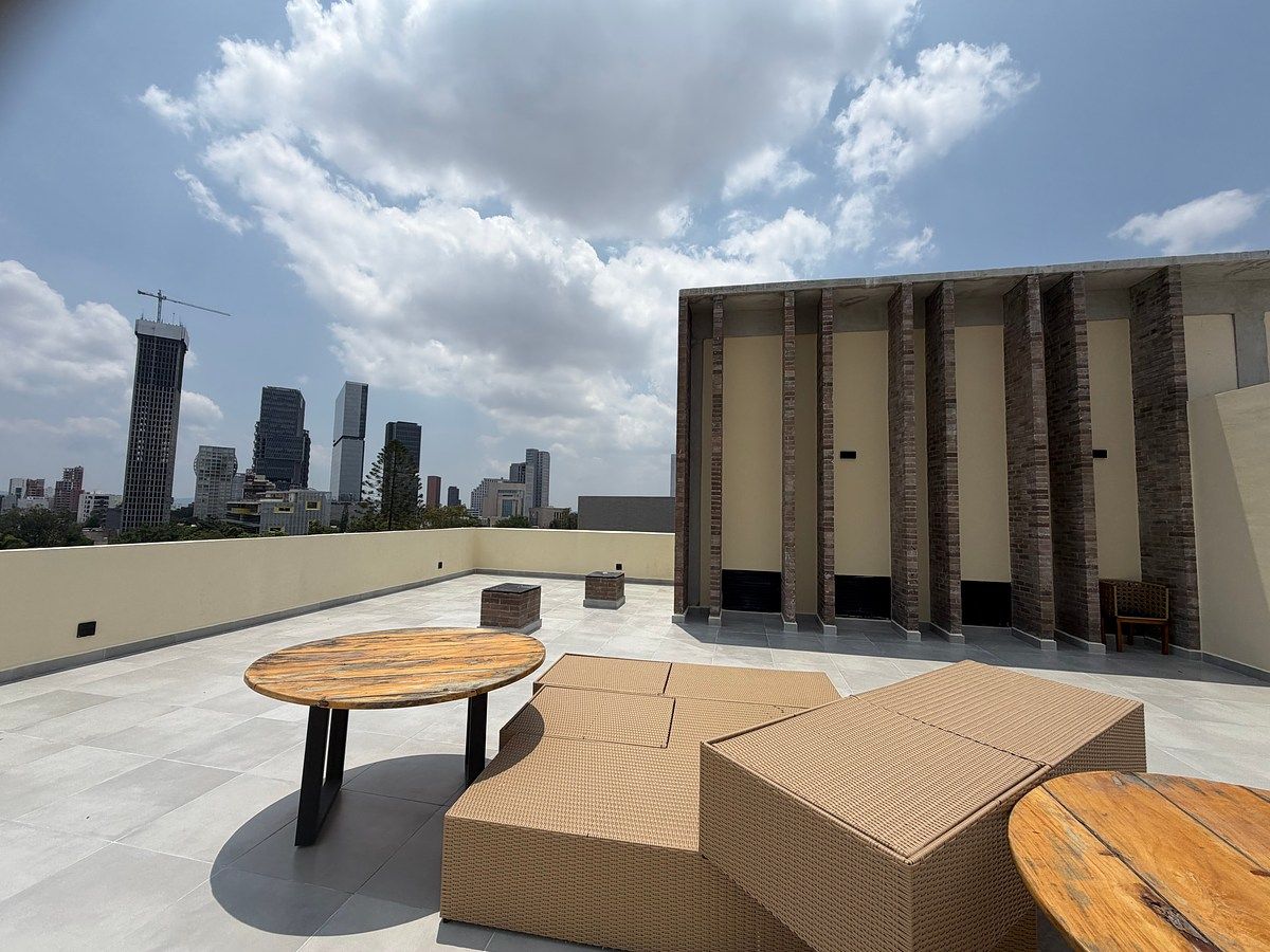 Apartamento em Italia Providencia, Guadalajara, foto 18 de 26