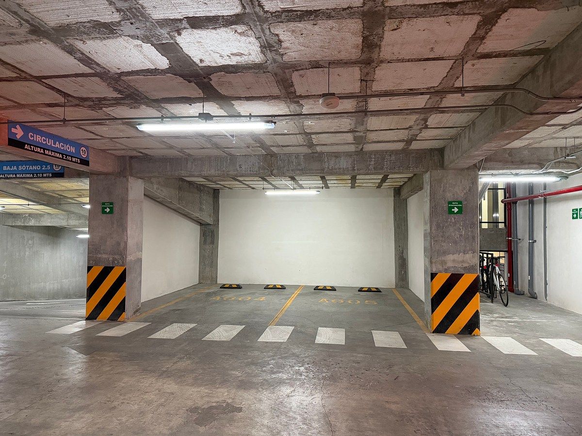 Apartamento em Italia Providencia, Guadalajara, foto 22 de 26