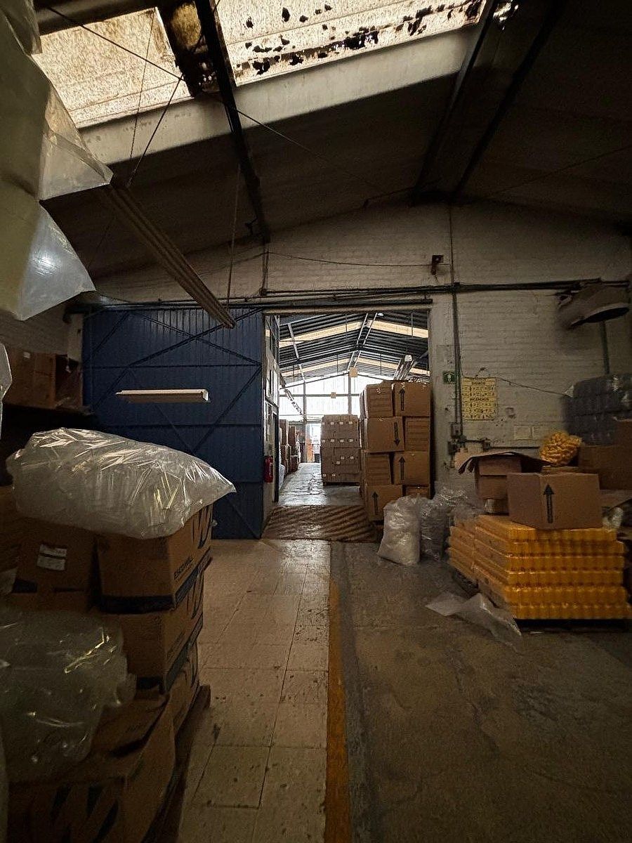 Bodega comercial en Miguel Hidalgo, Tlalpan, foto 6 de 15