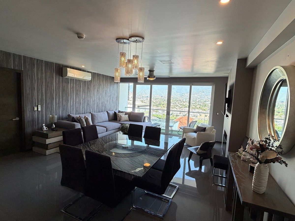 Apartamento em Santa María, Monterrey, foto 3 de 28