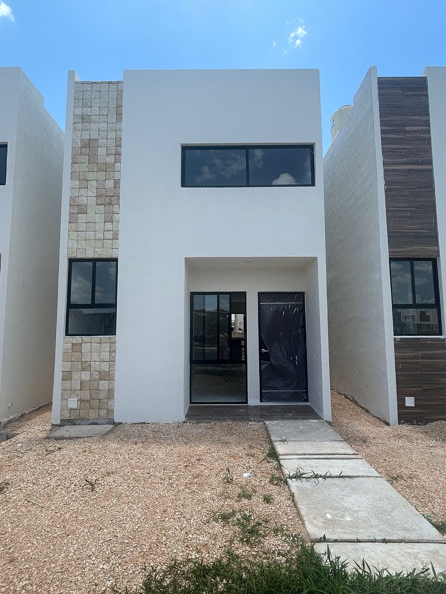 Casa en Diamante Paseos de Opichen, Mérida, foto 2 de 16
