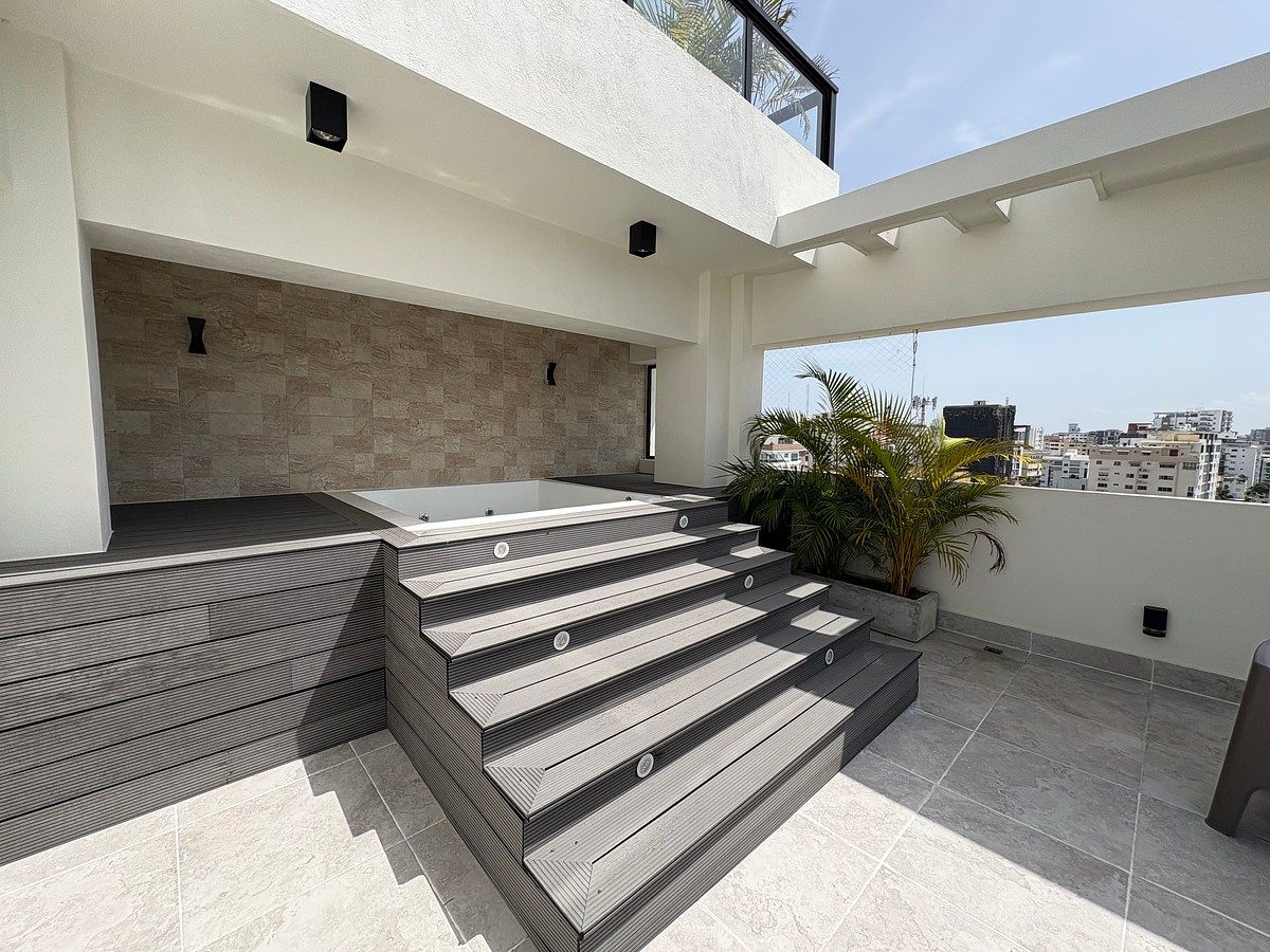 Apartamento en Evaristo Morales, Santo Domingo Centro (Distrito Nacional), foto 8 de 12