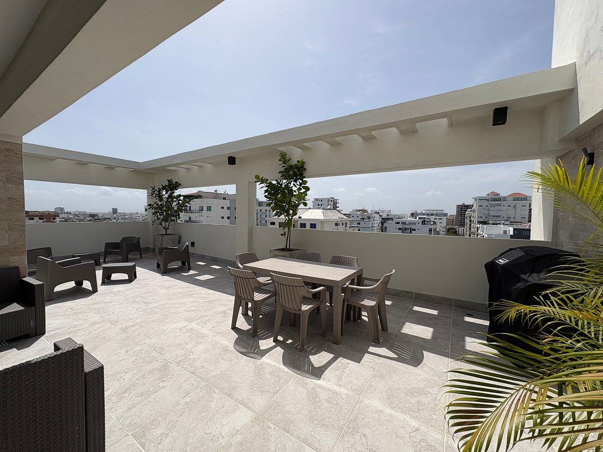 Apartamento en Evaristo Morales, Santo Domingo Centro (Distrito Nacional), foto 11 de 12