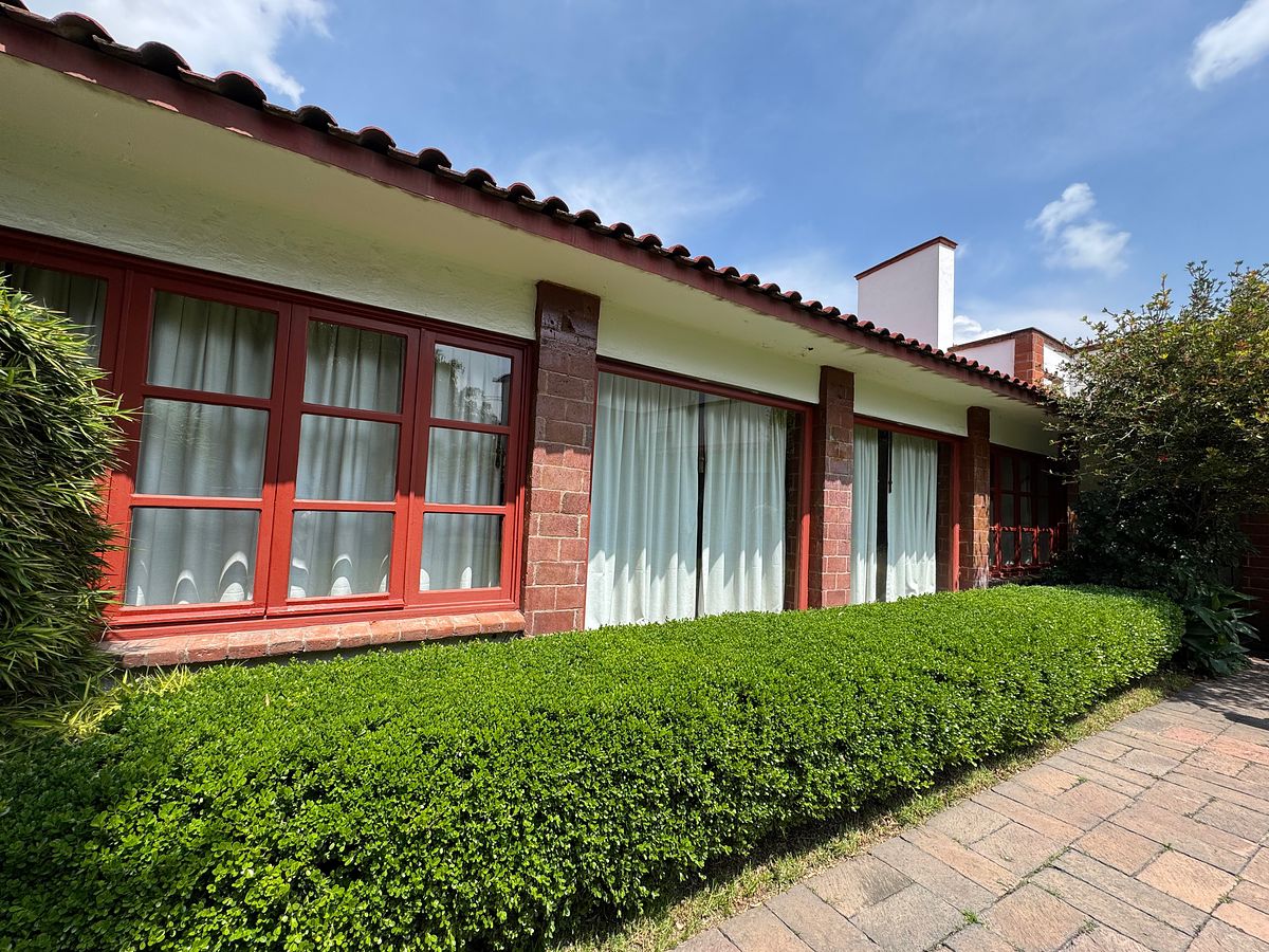 Casa en Tlalpan Centro, Tlalpan, foto 2 de 45