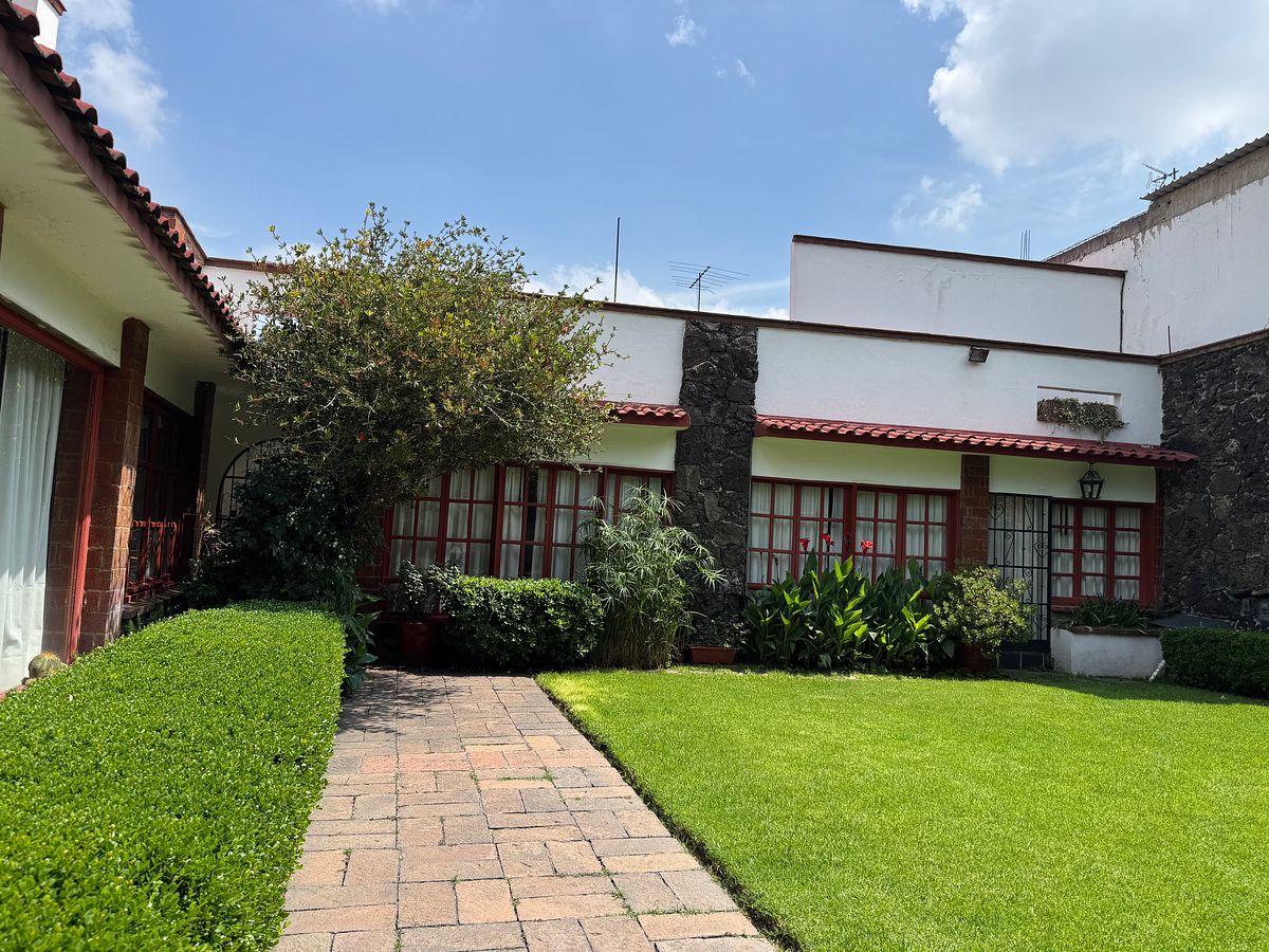 Casa en Tlalpan Centro, Tlalpan, foto 3 de 45