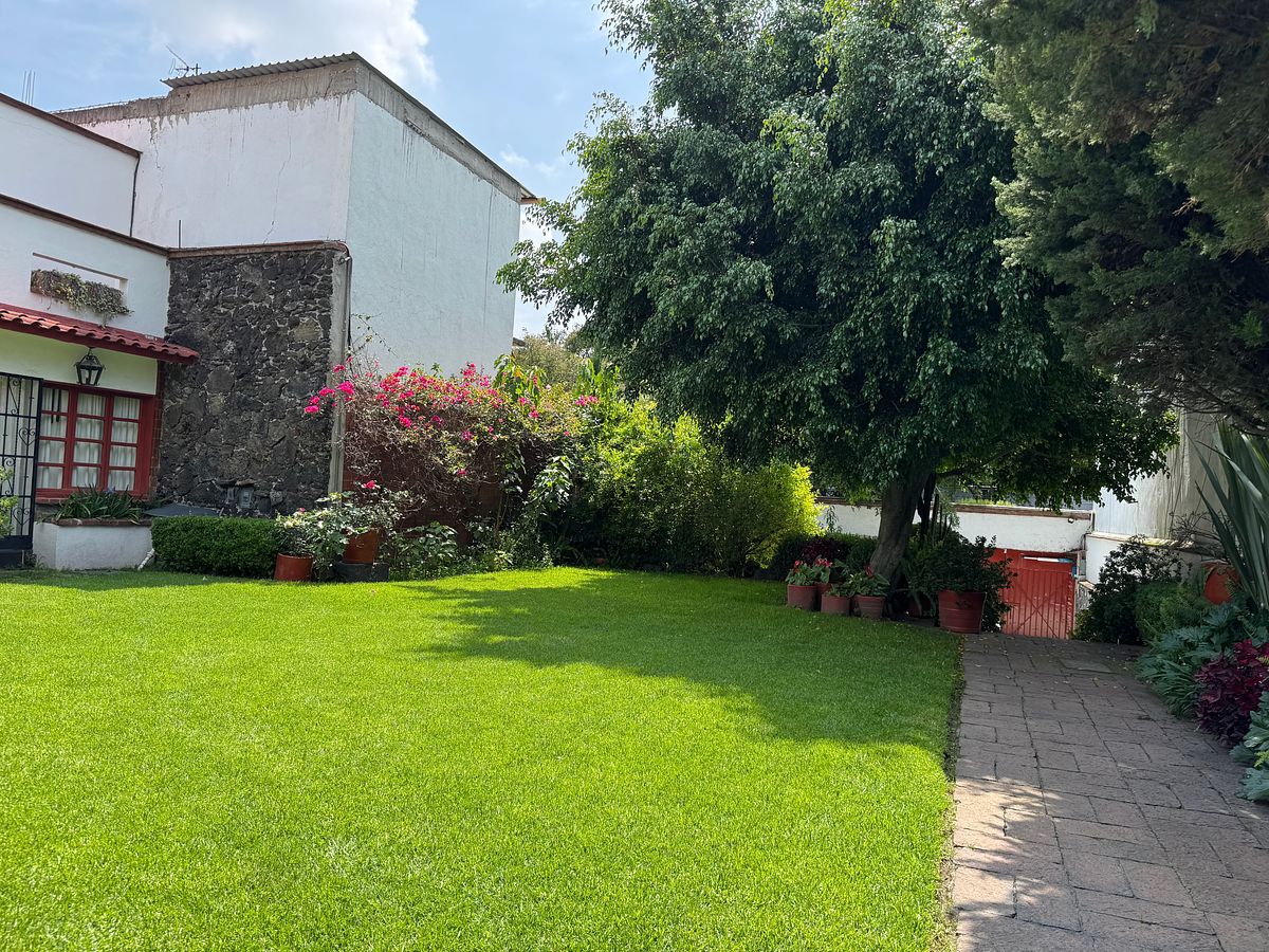 Casa en Tlalpan Centro, Tlalpan, foto 4 de 45