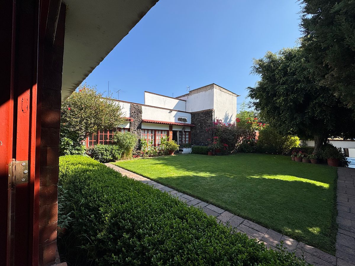 Casa en Tlalpan Centro, Tlalpan, foto 42 de 45