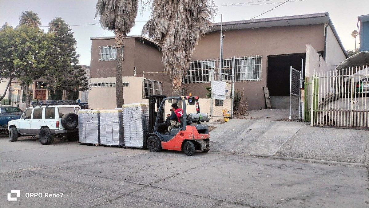 Galpão comercial em Presa Rodriguez, Tijuana, foto 11 de 13