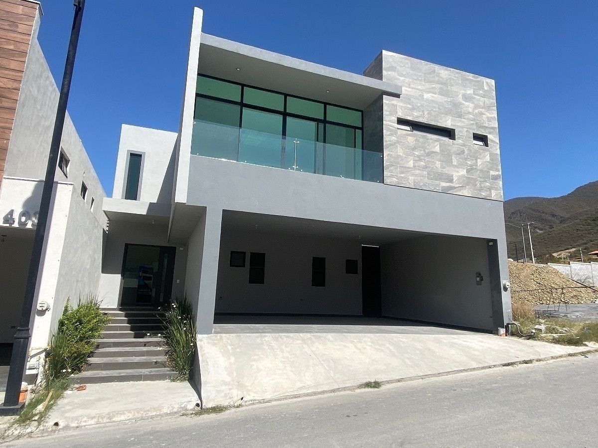 Casa en Aires del Vergel, Monterrey, foto 2 de 28