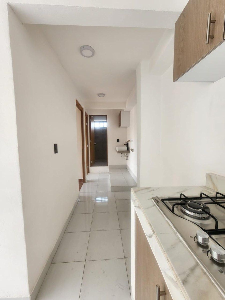 Apartamento em Prado Churubusco, Coyoacán, foto 3 de 11