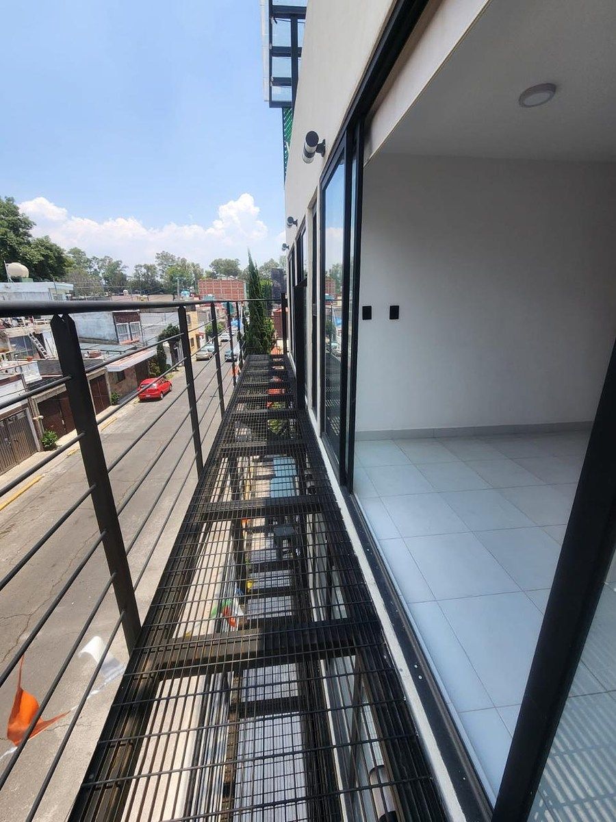 Apartamento em Prado Churubusco, Coyoacán, foto 2 de 11