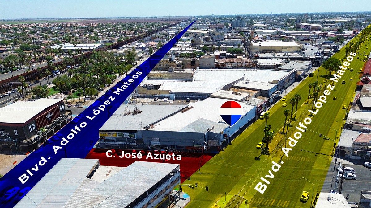 Retail Space in Primera Sección, Mexicali, photo 24 of 24