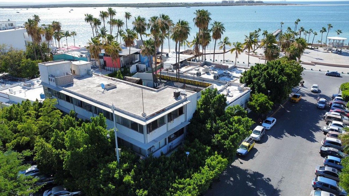 Edifício comercial à VENDA Malecón, La Paz BCS, foto 1 de 6