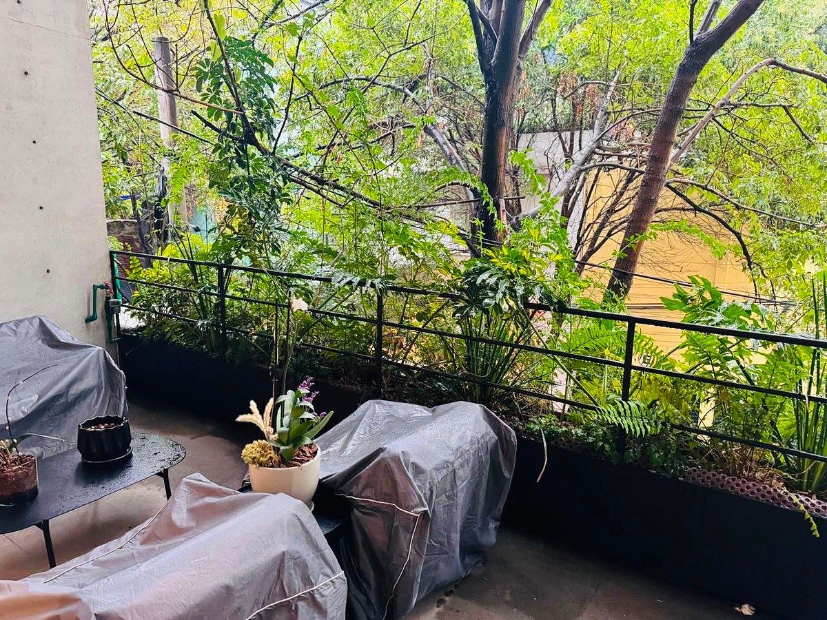 Departamento en Juárez, Cuauhtémoc, foto 12 de 16