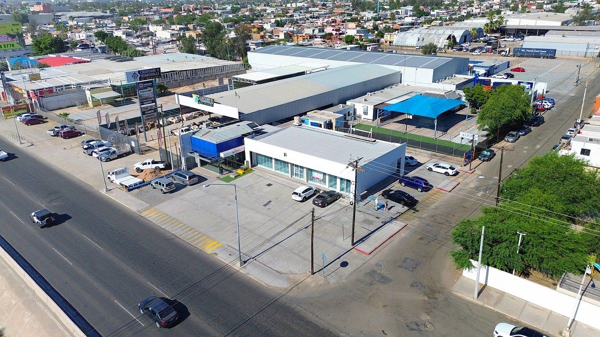 Local comercial en Rancho La Bodega, Mexicali, foto 3 de 6