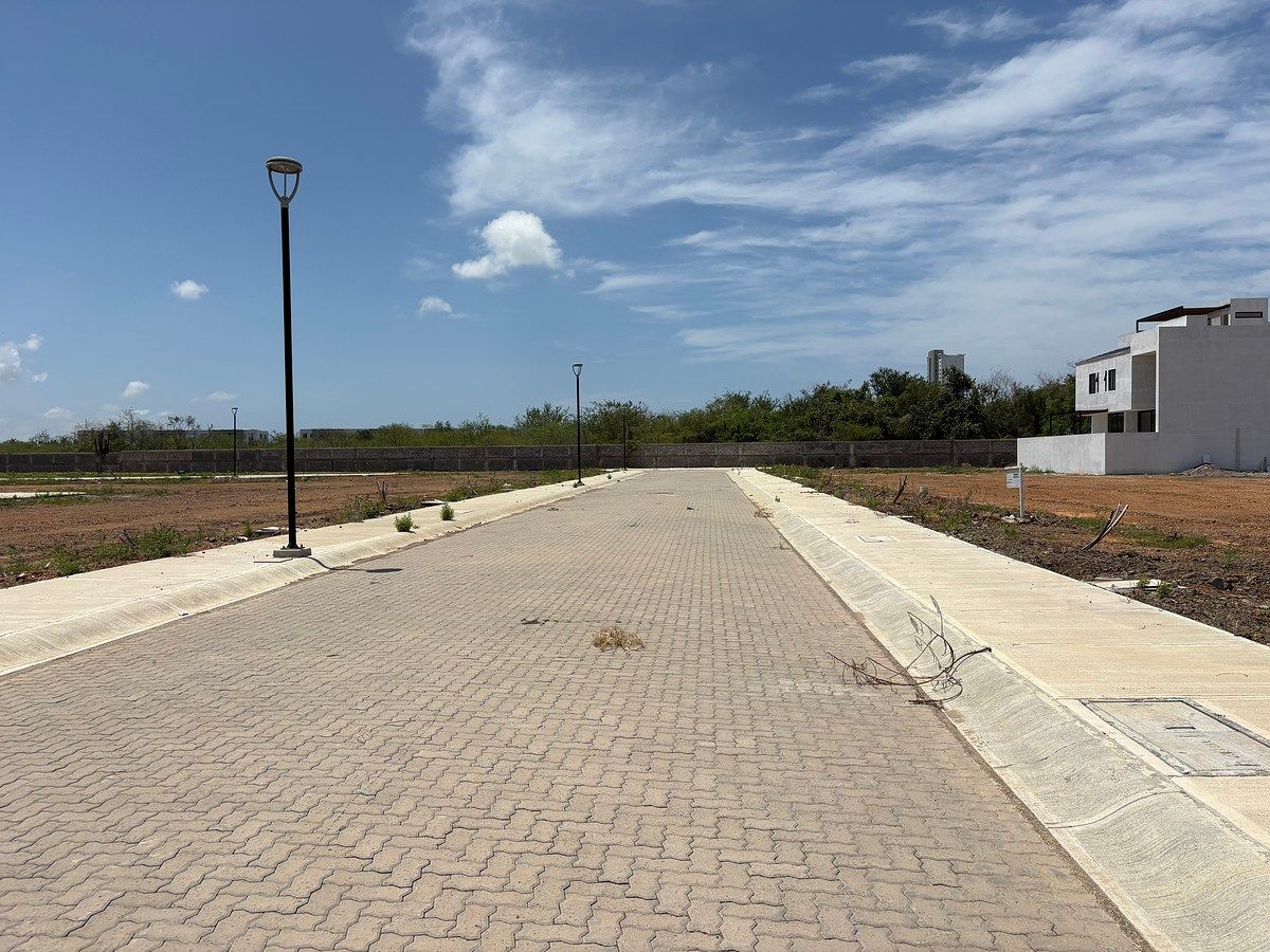 Lot in Sábalo Cerritos, Mazatlán, photo 4 of 5