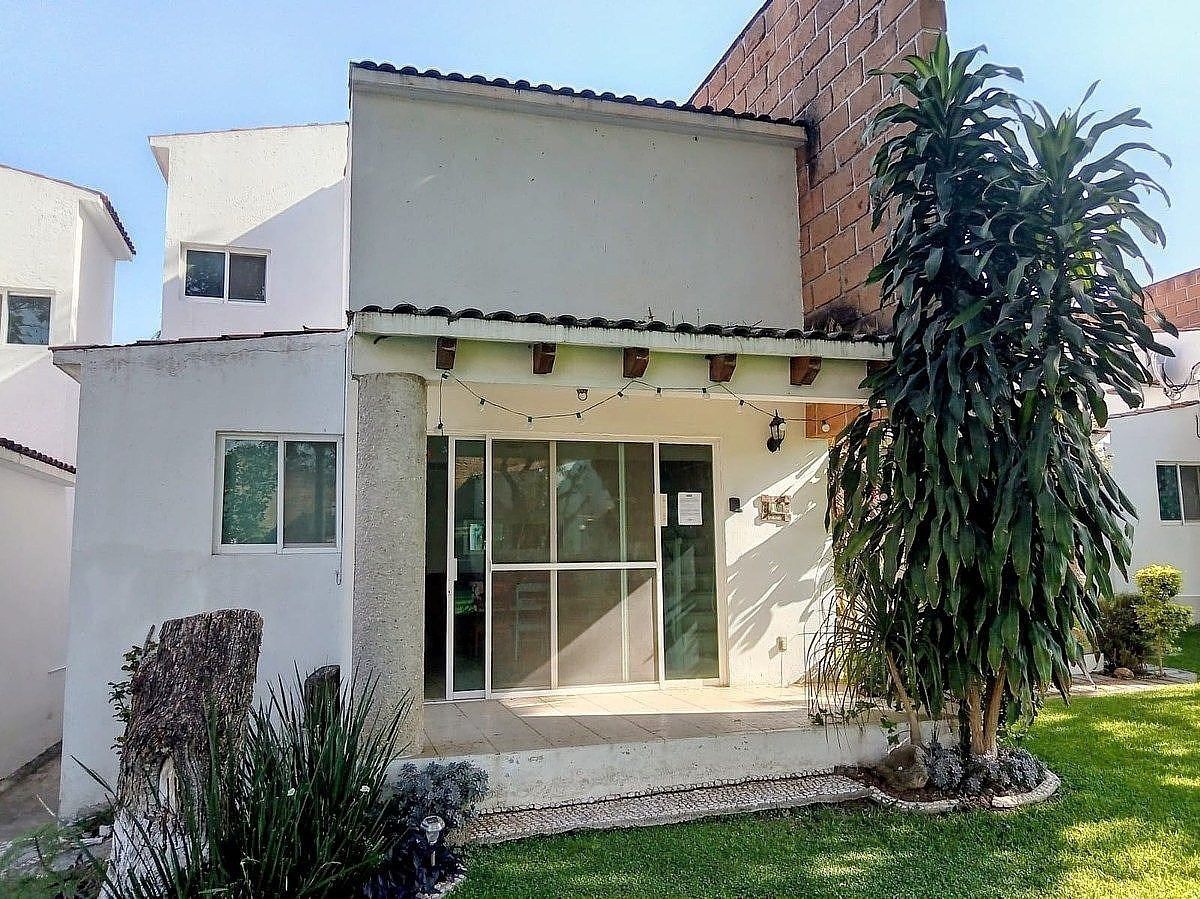 Casa en condominio en Oaxtepec, Yautepec, foto 2 de 10