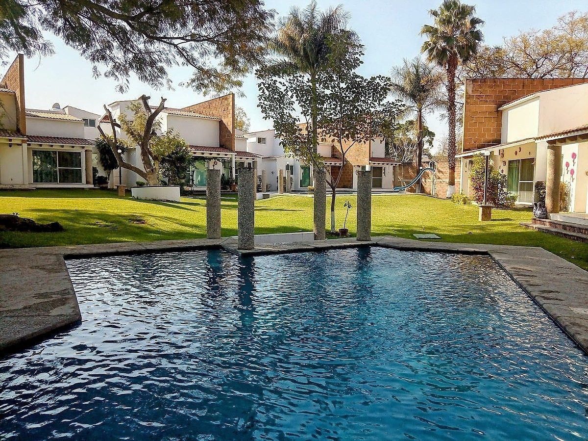Casa en condominio en Oaxtepec, Yautepec, foto 4 de 10