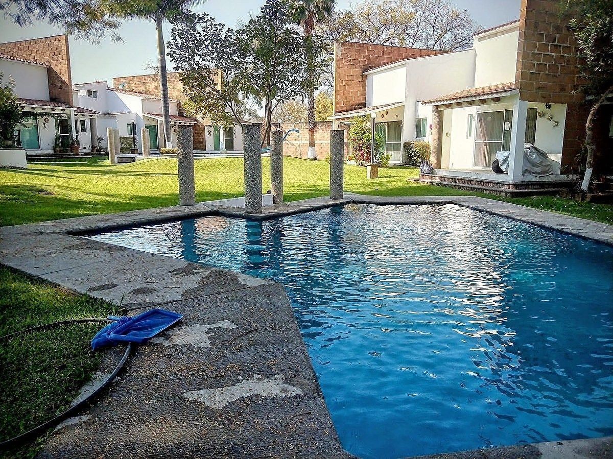 Casa en condominio en Oaxtepec, Yautepec, foto 5 de 10