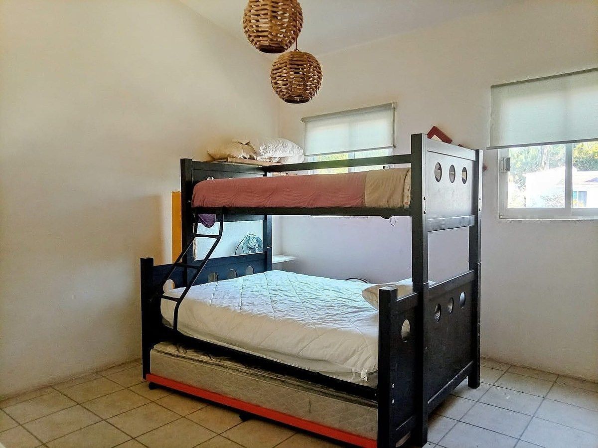Casa en condominio en Oaxtepec, Yautepec, foto 8 de 10