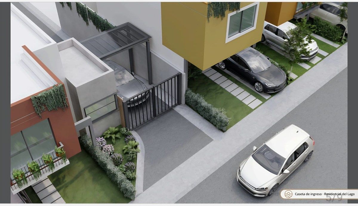 Casa en condominio en Jocotepec Centro, Jocotepec, foto 22 de 35