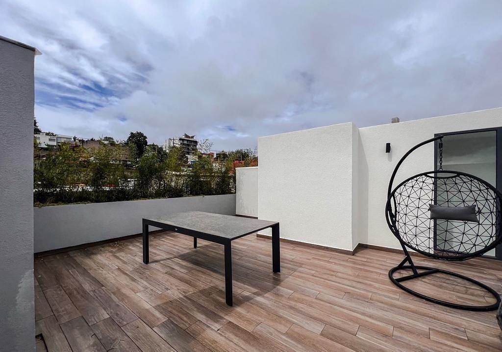 House in Gated Community in Adolfo López Mateos, Cuajimalpa de Morelos, photo 11 of 19