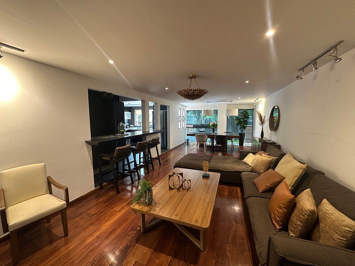 Apartamento em Polanco IV Sección, Miguel Hidalgo, foto 2 de 23