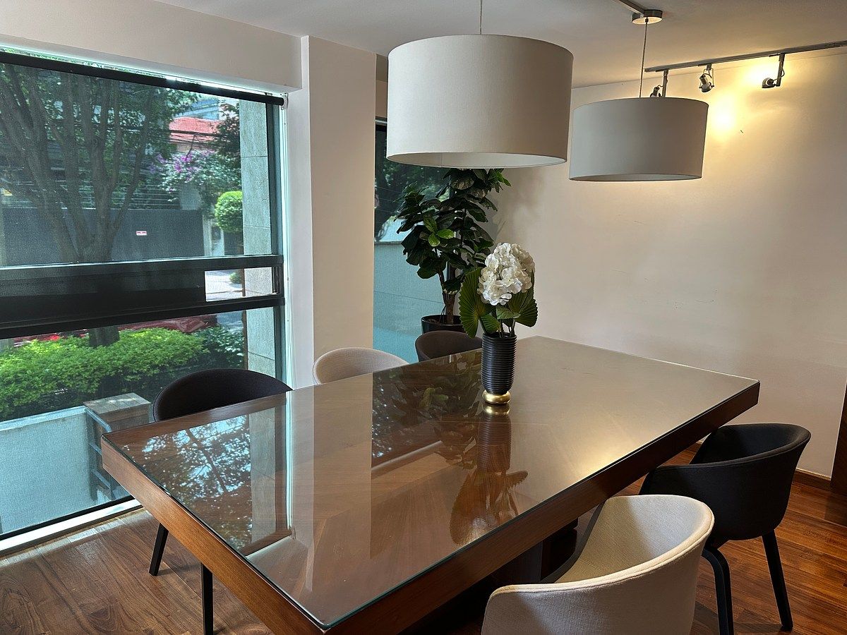 Apartamento em Polanco IV Sección, Miguel Hidalgo, foto 6 de 23