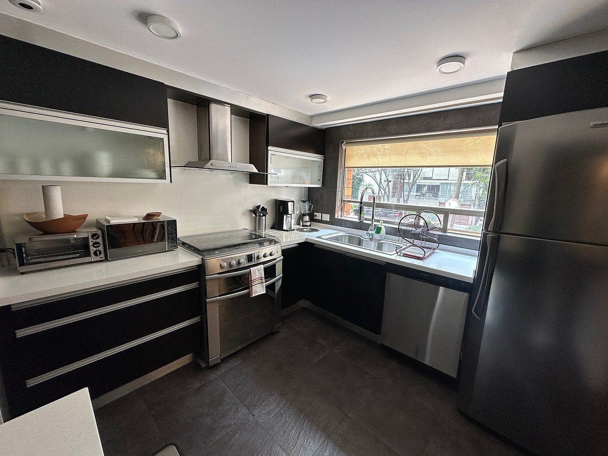 Apartamento em Polanco IV Sección, Miguel Hidalgo, foto 17 de 23