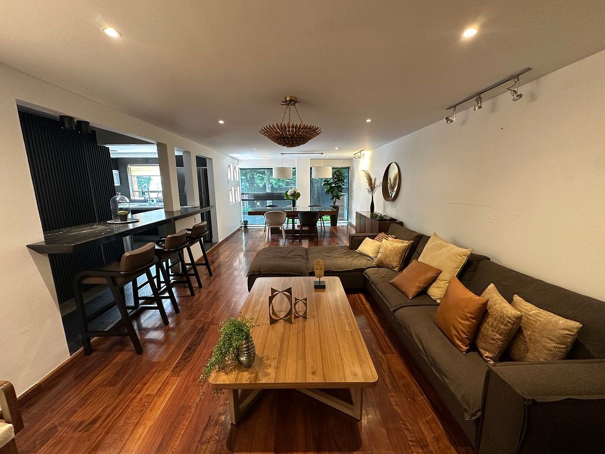 Apartamento em Polanco IV Sección, Miguel Hidalgo, foto 4 de 23