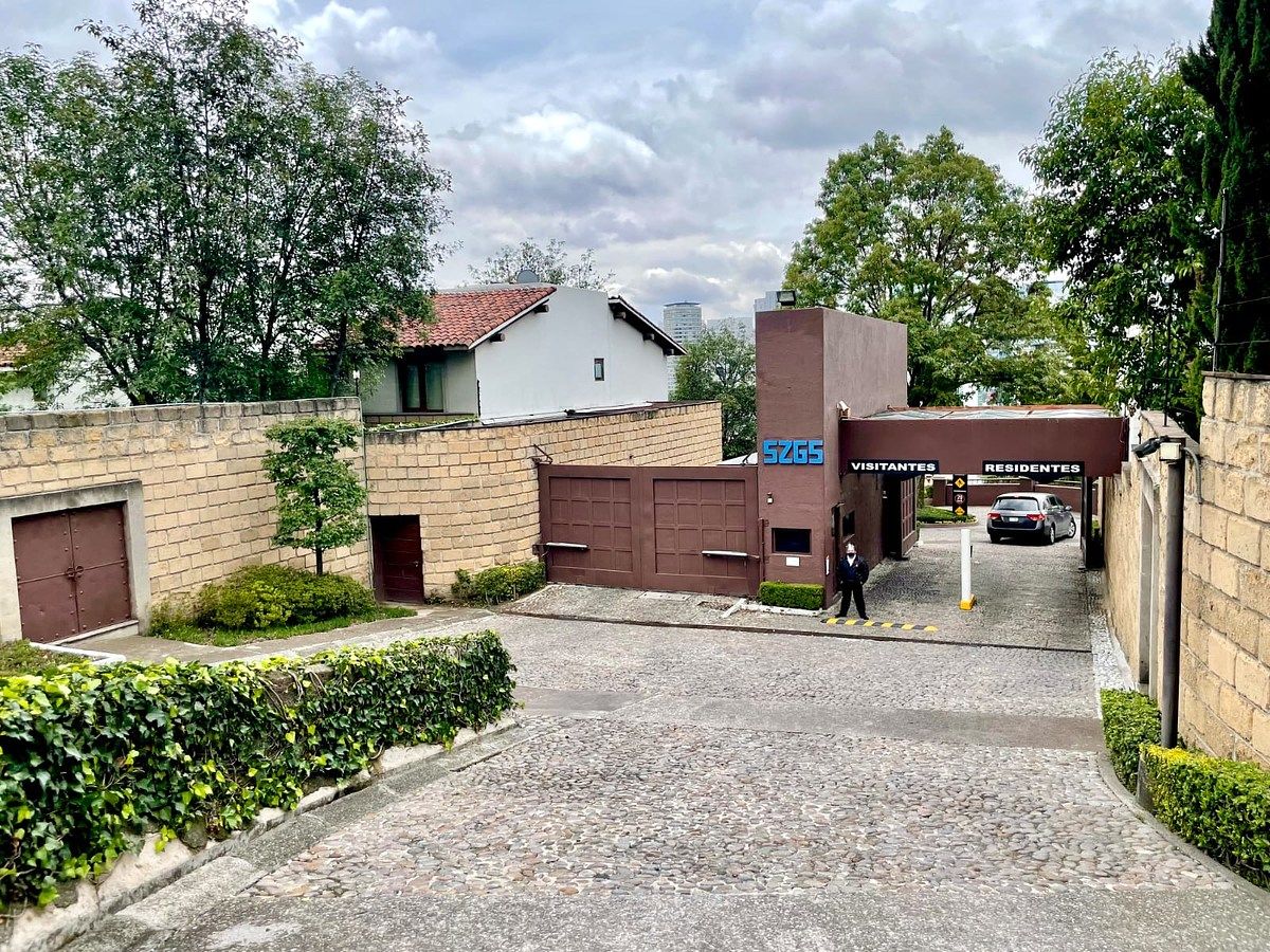 CASA EN CONDOMINIO ,"ANTIGUA",SANTA FE ,, foto 1 de 13