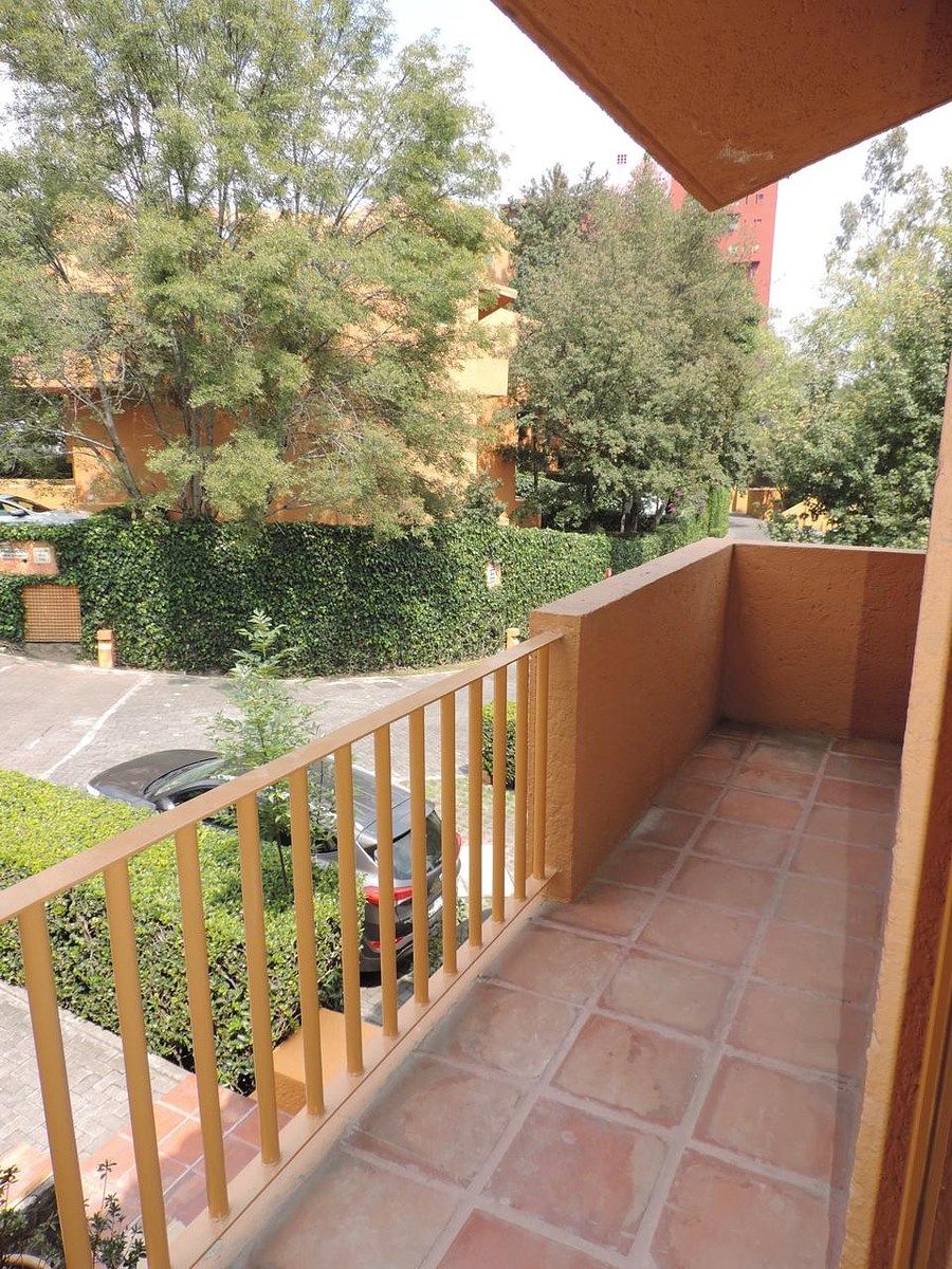 Casa en condominio en Cruz Manca, Cuajimalpa de Morelos, foto 17 de 21