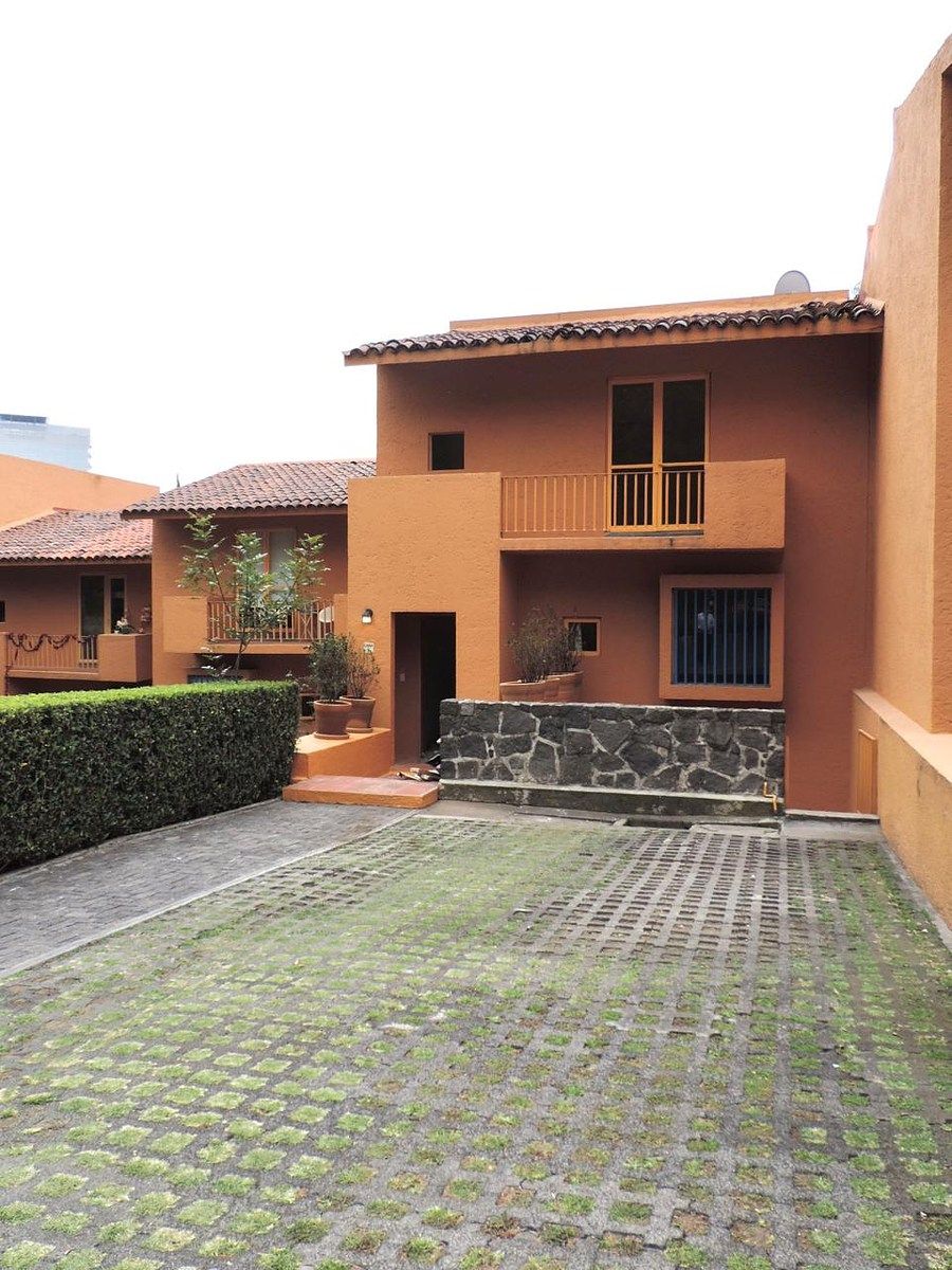 CASA EN CONDOMINIO ,"ANTIGUA",SANTA FE ,CUAJIMALPA, foto 1 de 21