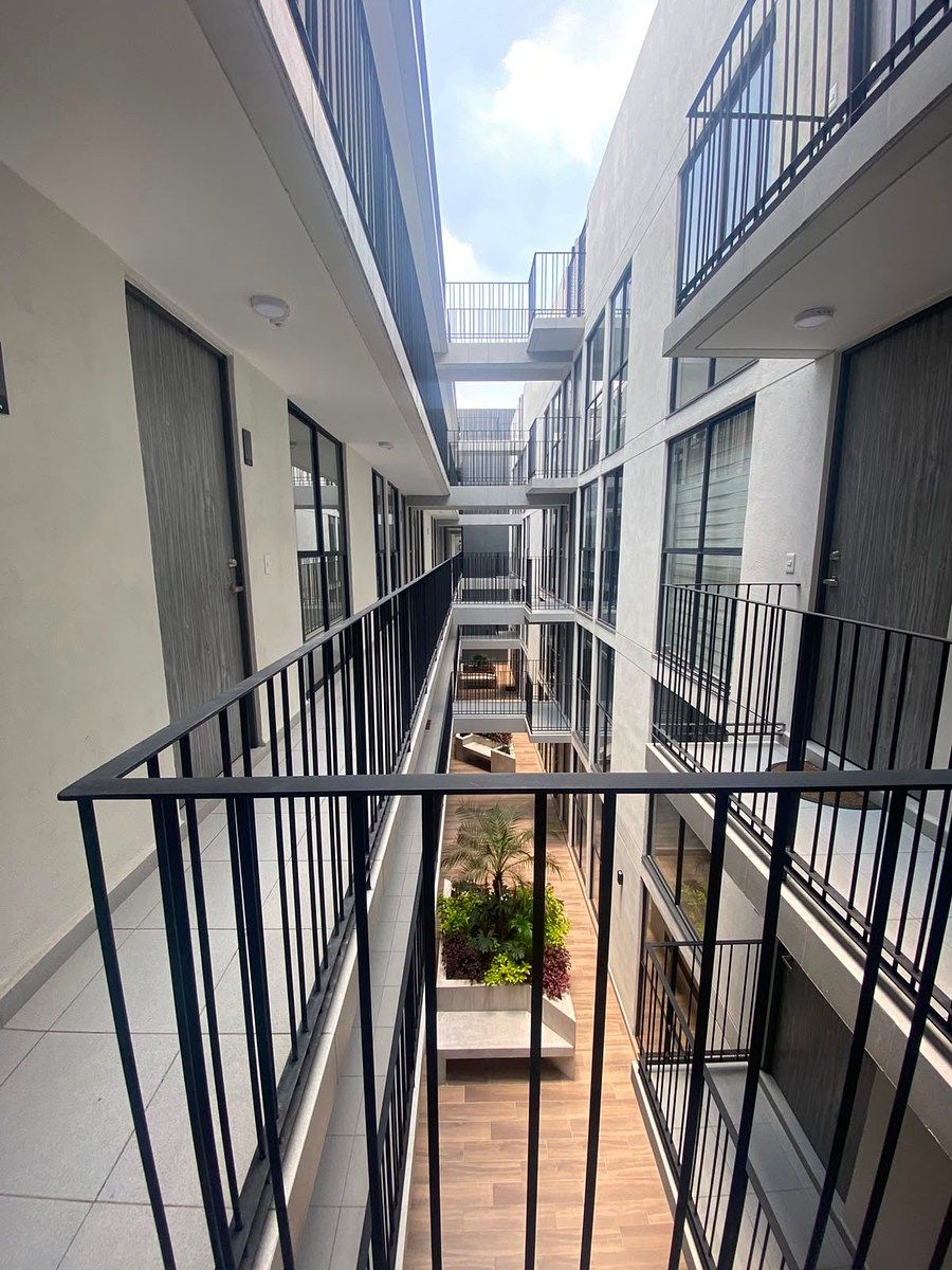 Apartment in Buenavista, Cuauhtémoc, photo 3 of 24