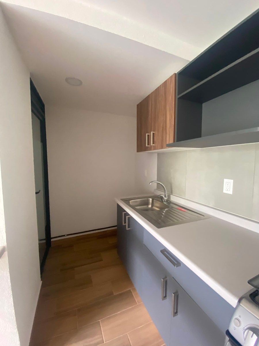 Apartment in Buenavista, Cuauhtémoc, photo 12 of 24